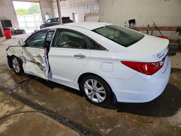 2013 HYUNDAI SONATA — DSRA