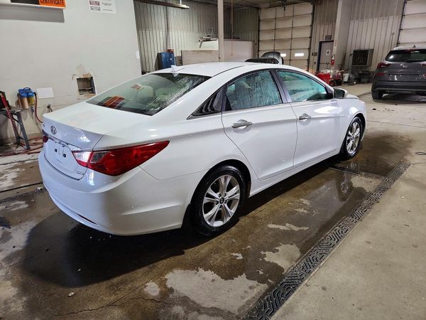 2013 HYUNDAI SONATA — PSRA