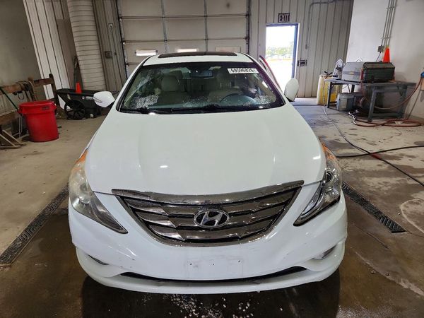 2013 HYUNDAI SONATA — DIRF