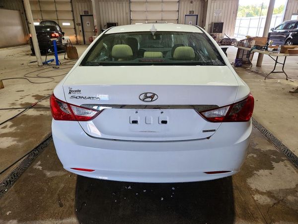 2013 HYUNDAI SONATA — DIRR