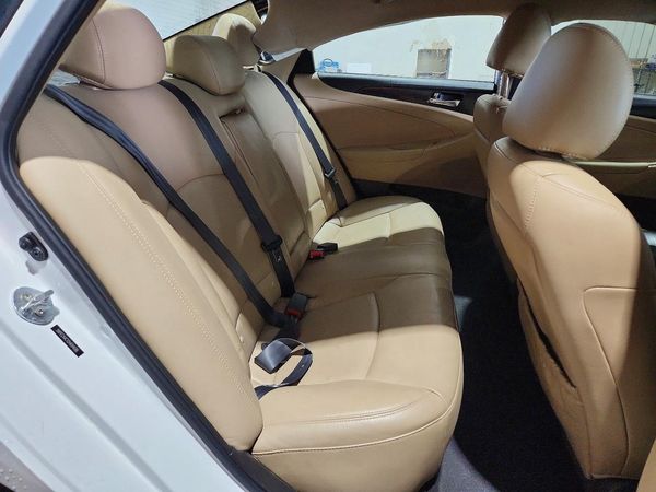 2013 HYUNDAI SONATA — PSRS