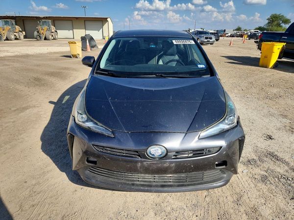 2019 TOYOTA PRIUS L/LE/XLE/LTD. — DIRF