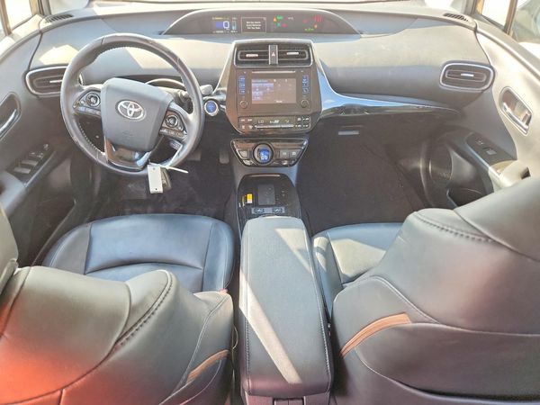 2019 TOYOTA PRIUS L/LE/XLE/LTD. — CKPT