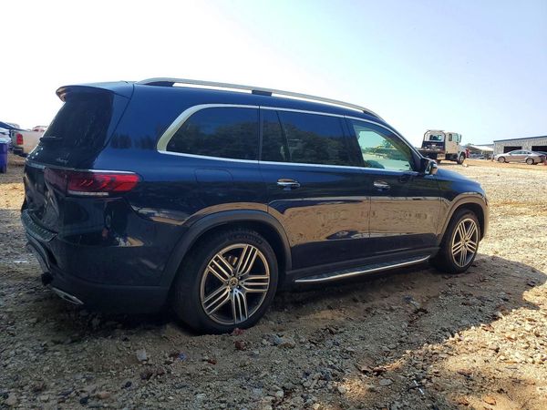 2020 MERCEDES-BENZ GLS-CLASS GLS450-4M — PSRA