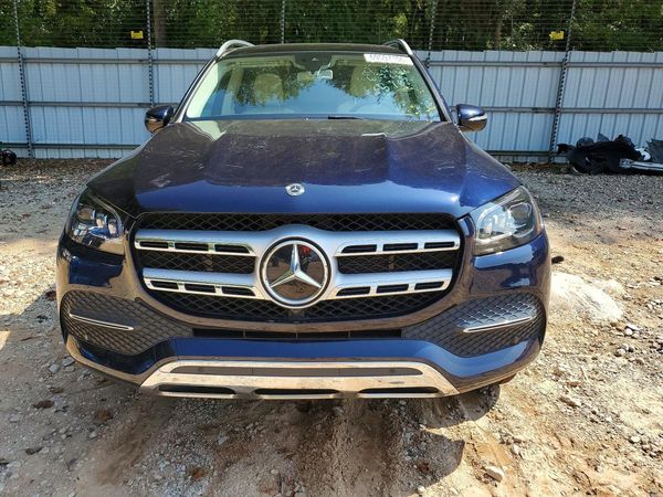 2020 MERCEDES-BENZ GLS-CLASS GLS450-4M — DIRF