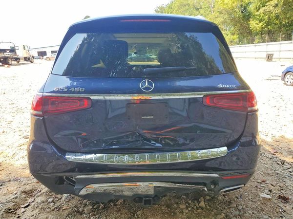 2020 MERCEDES-BENZ GLS-CLASS GLS450-4M — DIRR