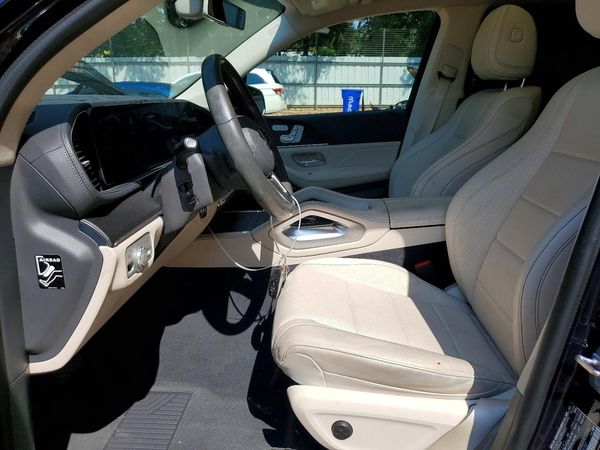 2020 MERCEDES-BENZ GLS-CLASS GLS450-4M — DENT