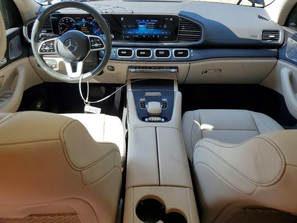 2020 MERCEDES-BENZ GLS-CLASS GLS450-4M — CKPT