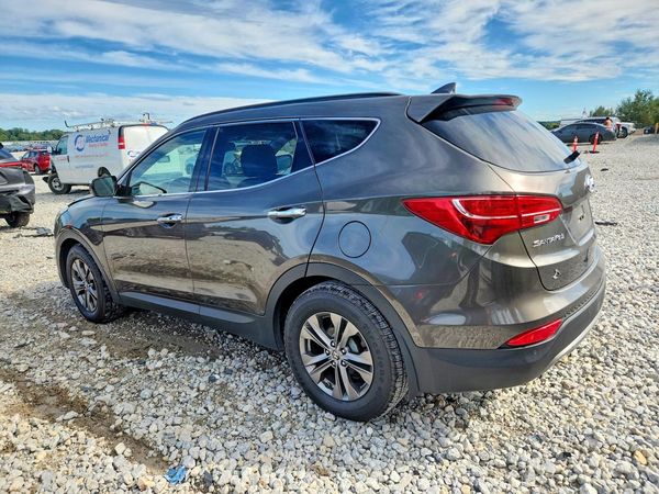2014 HYUNDAI SANTA FE GLS — DSRA
