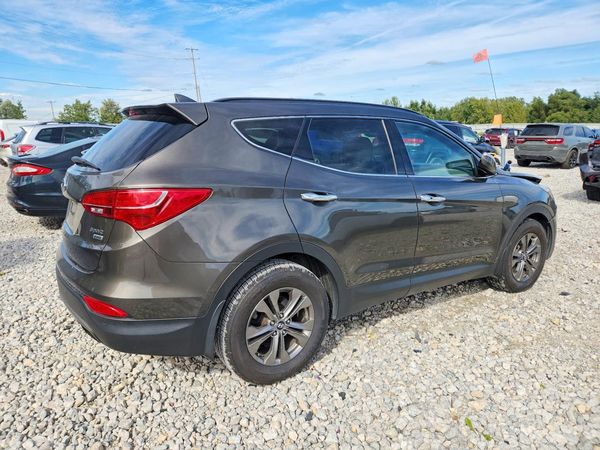 2014 HYUNDAI SANTA FE GLS — PSRA