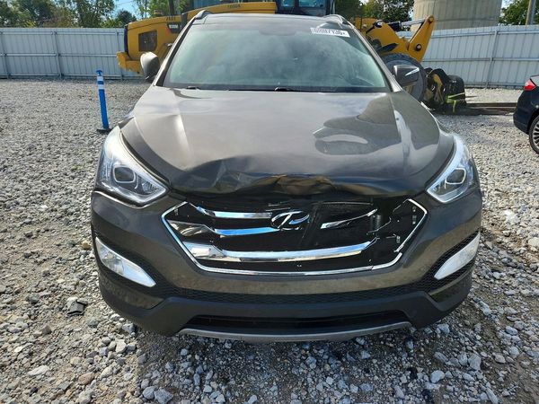 2014 HYUNDAI SANTA FE GLS — DIRF