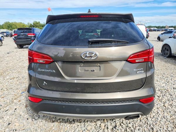 2014 HYUNDAI SANTA FE GLS — DIRR