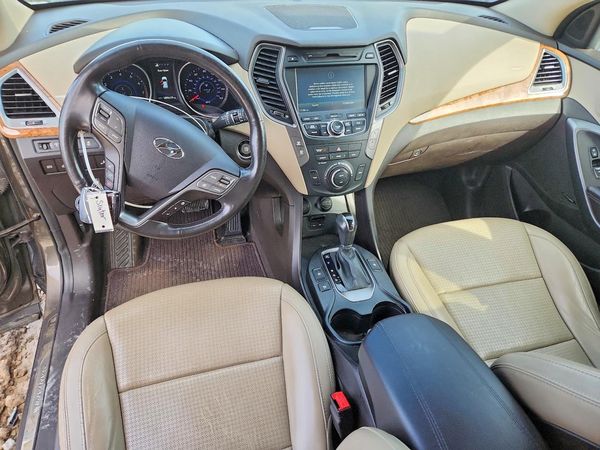 2014 HYUNDAI SANTA FE GLS — CKPT