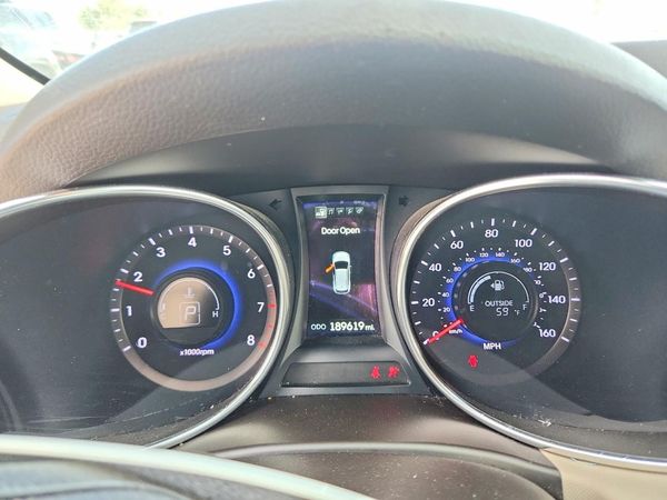 2014 HYUNDAI SANTA FE GLS — ODOM