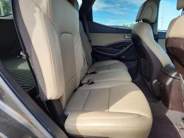 2014 HYUNDAI SANTA FE GLS — PSRS