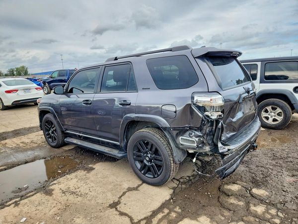 2021 TOYOTA 4RUNNER Nightshade — DSRA