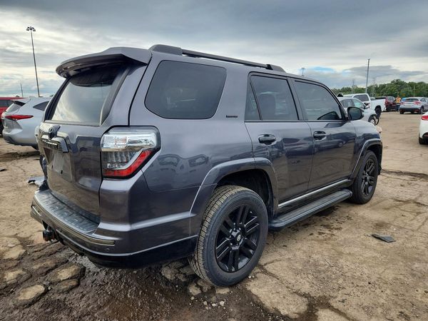 2021 TOYOTA 4RUNNER Nightshade — PSRA
