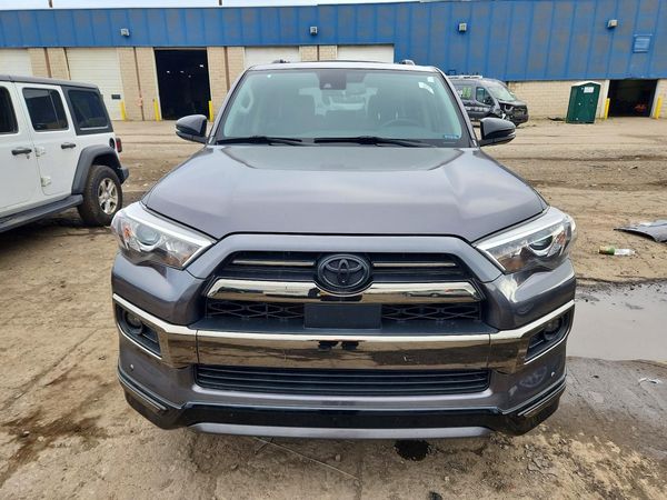 2021 TOYOTA 4RUNNER Nightshade — DIRF