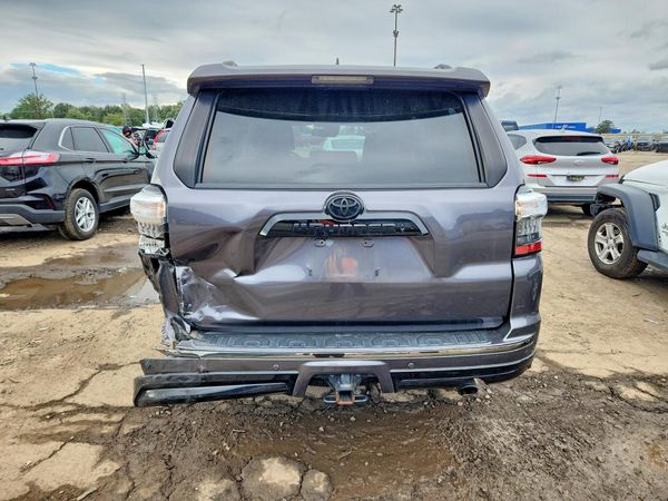 2021 TOYOTA 4RUNNER Nightshade — DIRR