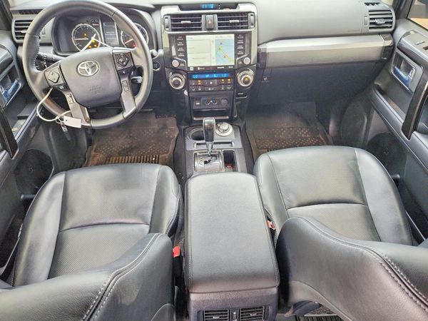 2021 TOYOTA 4RUNNER Nightshade — CKPT