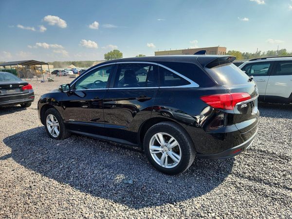 2015 ACURA RDX — DSRA