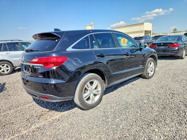 2015 ACURA RDX — PSRA