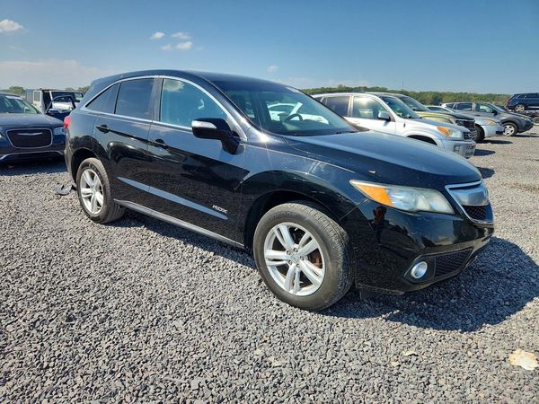 2015 ACURA RDX — Passenger 3/4