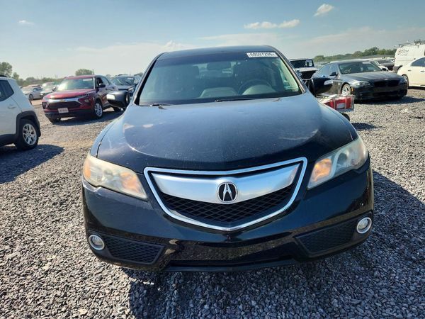 2015 ACURA RDX — DIRF