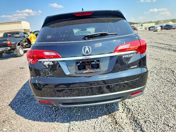 2015 ACURA RDX — DIRR