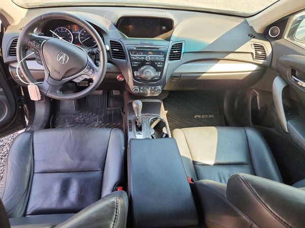 2015 ACURA RDX — CKPT