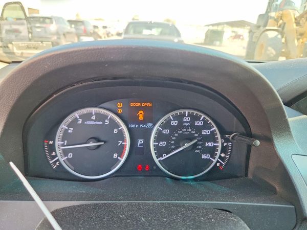 2015 ACURA RDX — ODOM