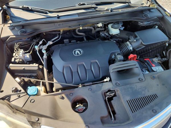 2015 ACURA RDX — Engine bay