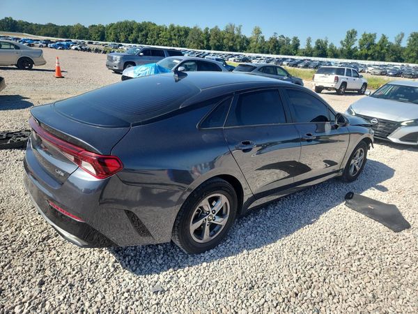 2021 KIA K5 — PSRA