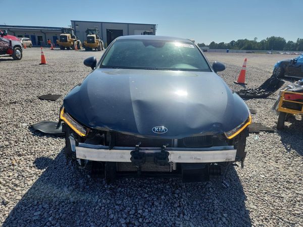 2021 KIA K5 — DIRF
