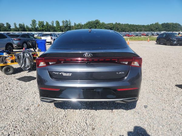 2021 KIA K5 — DIRR