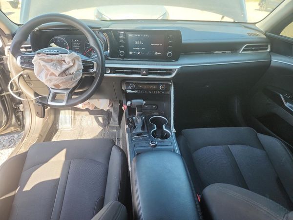 2021 KIA K5 — CKPT