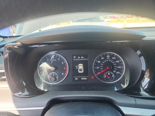 2021 KIA K5 — ODOM
