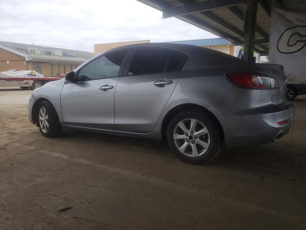 2013 MAZDA 3 — DSRA