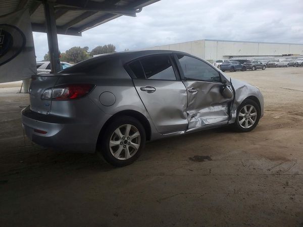 2013 MAZDA 3 — PSRA