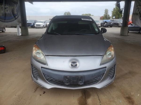 2013 MAZDA 3 — DIRF