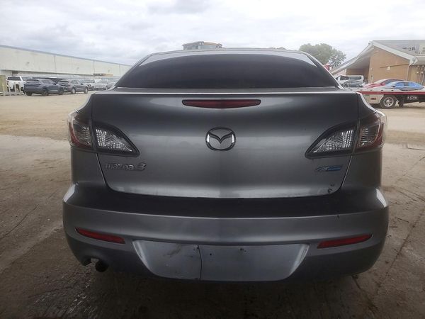 2013 MAZDA 3 — DIRR