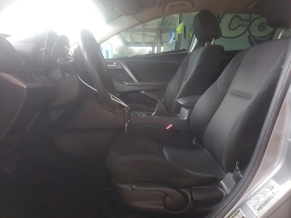 2013 MAZDA 3 — DENT