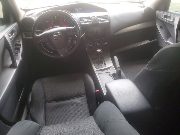 2013 MAZDA 3 — CKPT