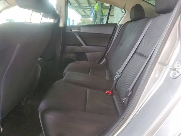 2013 MAZDA 3 — PSRS