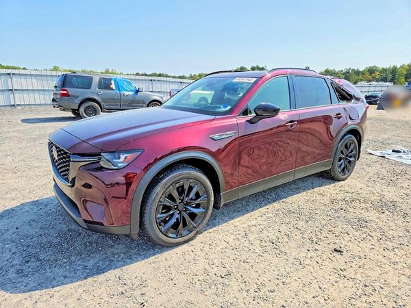 2026 MAZDA CX-90 — Front 3/4