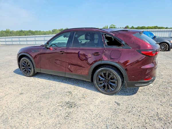 2026 MAZDA CX-90 — DSRA
