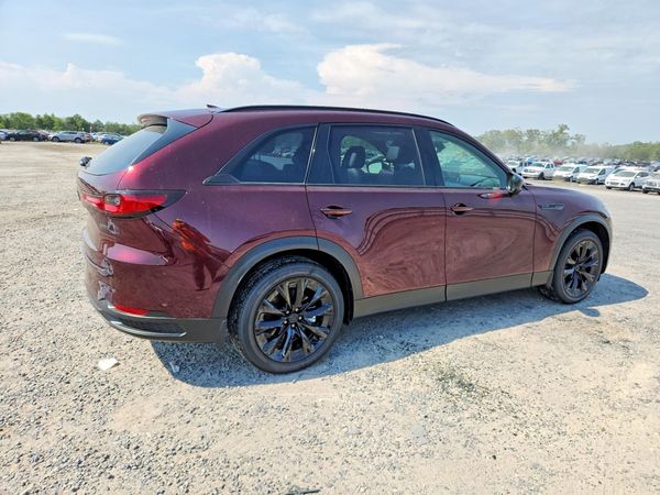 2026 MAZDA CX-90 — PSRA