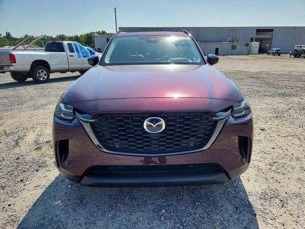 2026 MAZDA CX-90 — DIRF