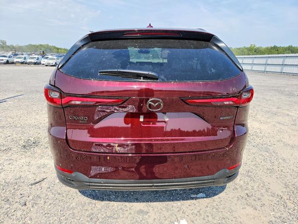 2026 MAZDA CX-90 — DIRR