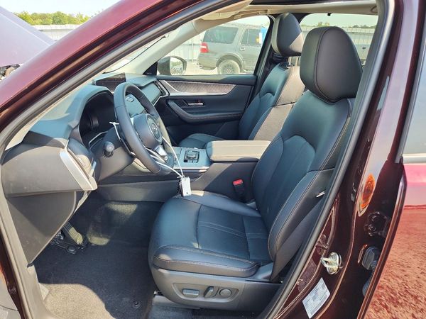 2026 MAZDA CX-90 — DENT